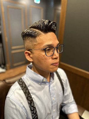 銀座 shino メンズ理容室barber セカンド