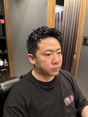 銀座 shino メンズ理容室barber セカンド