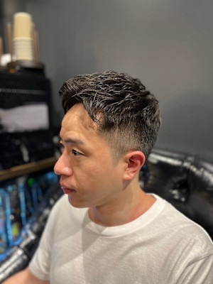 銀座 shino メンズ理容室barber セカンド