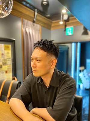 銀座 shino メンズ理容室barber セカンド