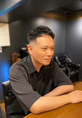 銀座 shino メンズ理容室barber セカンド