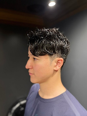 銀座 shino メンズ理容室barber セカンド