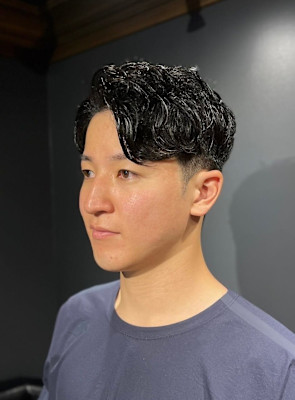 銀座 shino メンズ理容室barber セカンド