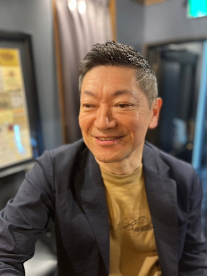 銀座 shino メンズ理容室barber セカンド