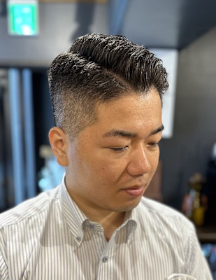 銀座 shino メンズ理容室barber セカンド