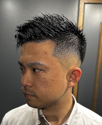 銀座 shino メンズ理容室barber セカンド