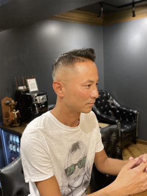 銀座 shino メンズ理容室barber セカンド