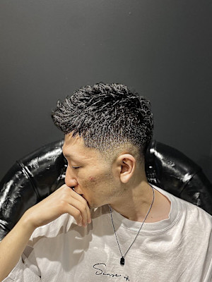 銀座 shino メンズ理容室barber セカンド
