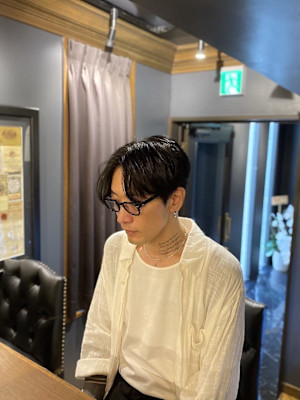 銀座 shino メンズ理容室barber セカンド