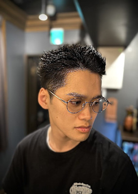 銀座 shino メンズ理容室barber セカンド