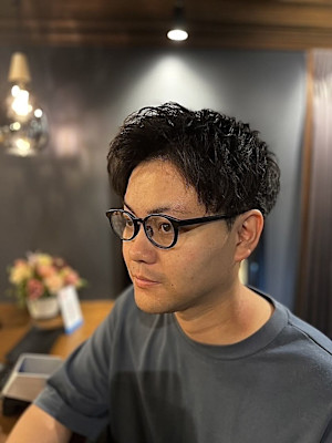 銀座 shino メンズ理容室barber セカンド