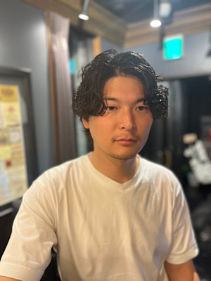 銀座 shino メンズ理容室barber セカンド