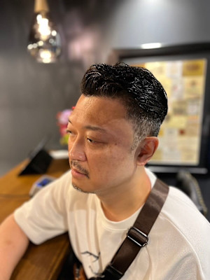 銀座 shino メンズ理容室barber セカンド