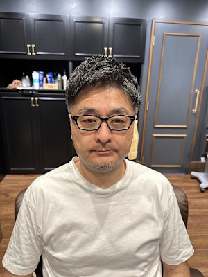銀座 shino メンズ理容室barber セカンド
