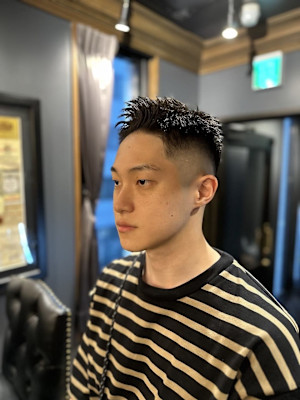 銀座 shino メンズ理容室barber セカンド
