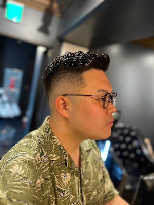 銀座 shino メンズ理容室barber セカンド