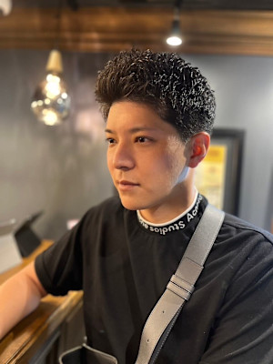 銀座 shino メンズ理容室barber セカンド