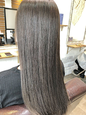 【loup】30代、40代/オーガニックカラー/ヴィラロドラ