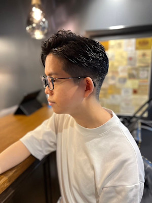 銀座 shino メンズ理容室barber セカンド