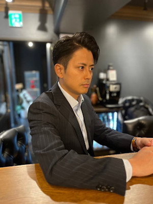 銀座 shino メンズ理容室barber セカンド