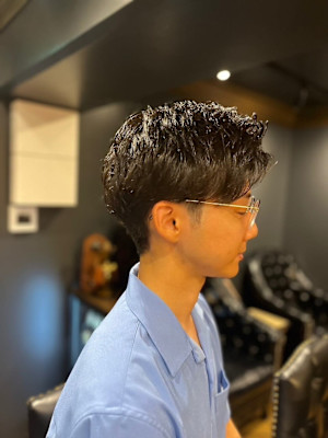 銀座 shino メンズ理容室barber セカンド