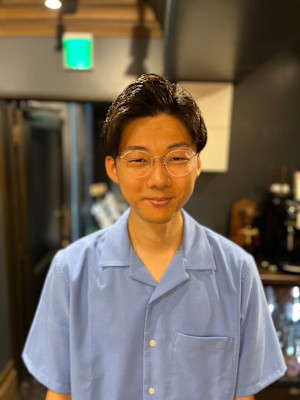 銀座 shino メンズ理容室barber セカンド