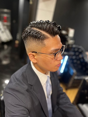 銀座 shino メンズ理容室barber セカンド