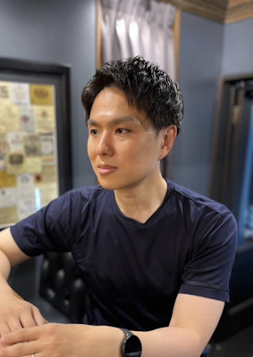 銀座 shino メンズ理容室barber セカンド