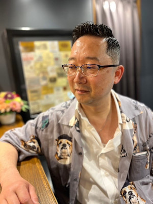 銀座 shino メンズ理容室barber セカンド