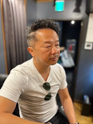 銀座 shino メンズ理容室barber セカンド