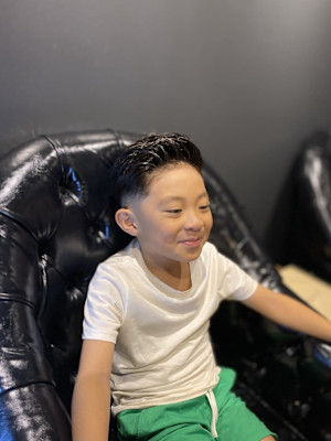 銀座 shino メンズ理容室barber セカンド