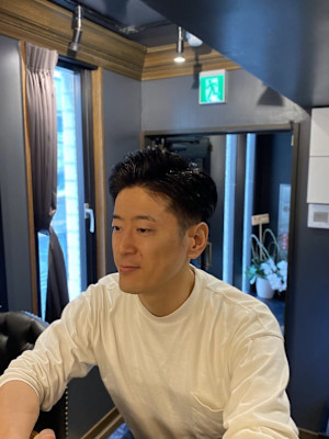 銀座 shino メンズ理容室barber セカンド