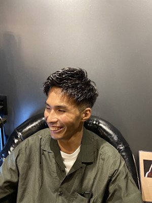 銀座 shino メンズ理容室barber セカンド