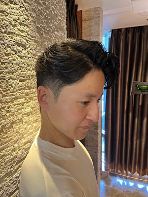 銀座 shino メンズ理容室barber セカンド