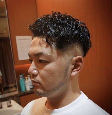 銀座 shino メンズ理容室barber セカンド