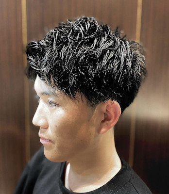 銀座 shino メンズ理容室barber セカンド