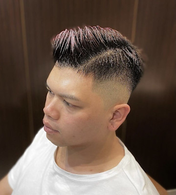 銀座 shino メンズ理容室barber セカンド