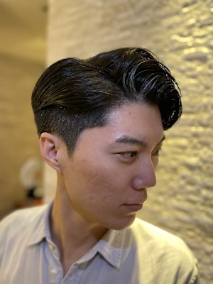 銀座 shino メンズ理容室barber セカンド