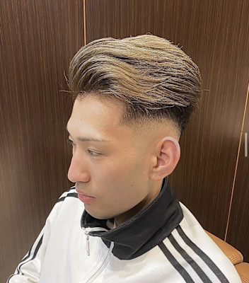 銀座 shino メンズ理容室barber セカンド