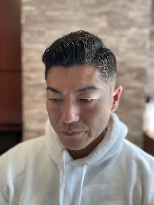 銀座 shino メンズ理容室barber セカンド