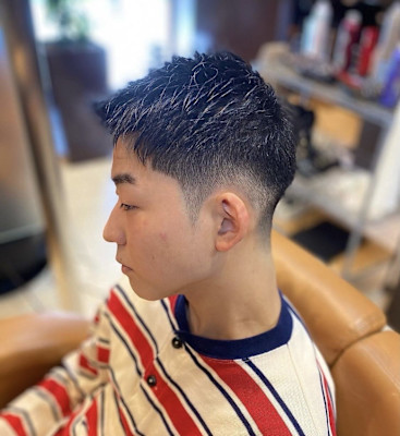 銀座 shino メンズ理容室barber セカンド