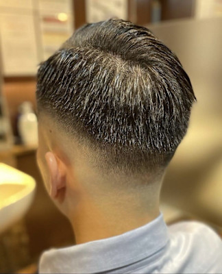 銀座 shino メンズ理容室barber セカンド