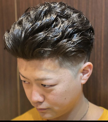 銀座 shino メンズ理容室barber セカンド