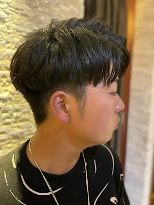 銀座 shino メンズ理容室barber セカンド
