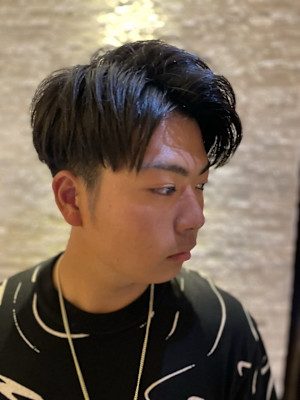 銀座 shino メンズ理容室barber セカンド