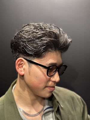 銀座 shino メンズ理容室barber セカンド