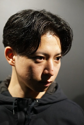 銀座 shino メンズ理容室barber セカンド