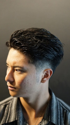 銀座 shino メンズ理容室barber セカンド
