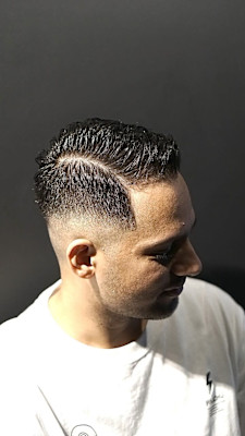 銀座 shino メンズ理容室barber セカンド