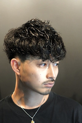 銀座 shino メンズ理容室barber セカンド